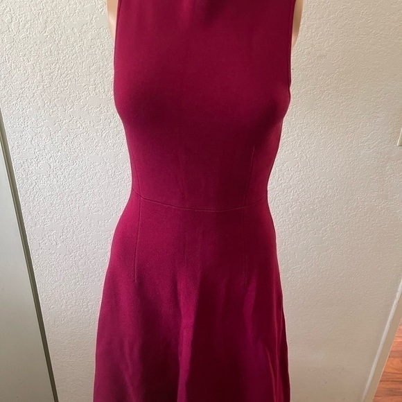 LARK & Ro Sleeveless Sweetheart Fit & Flare dress small - Picture 3 of 5